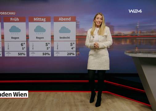 Wetter: Trüb und nass