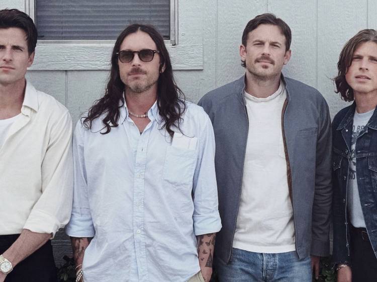 Rock Superstars in Wien