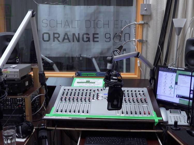 Radio Orange in Schwierigkeiten
