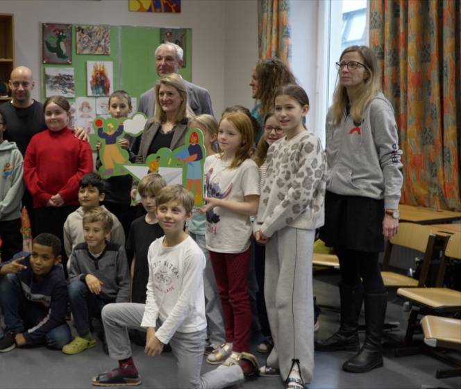 Wiener Bildungschancen bringen gratis Kurse ins Klassenzimmer