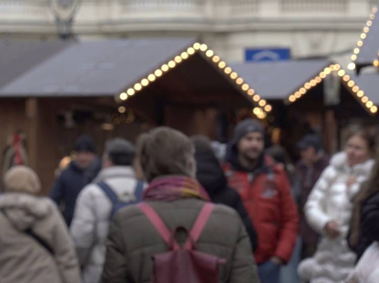 So unterschiedlich wird in Wien Weihnachten gefeiert