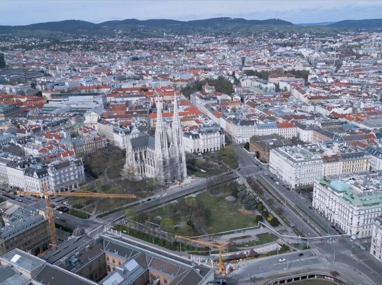 Wien hält Österreichs Wirtschaft am Laufen