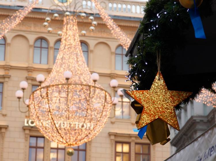 Unterwegs mit Joham:  Weihnachten für alle