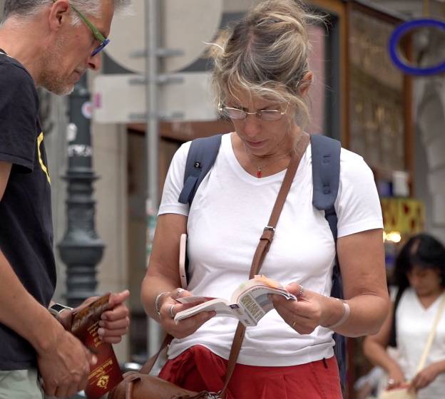 Wien im Juli gut besucht: Plus bei Nächtigungen