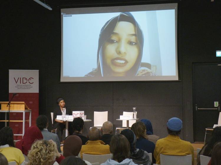 Welt in Wien: Krieg im Sudan