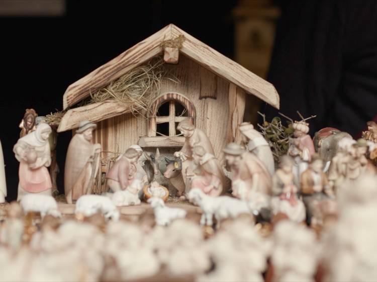 Krippen: "Vieles ist noch Handwerk"