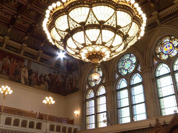 Opposition wettert vor Budgetbeschluss