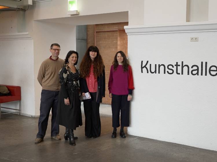 Kunsthalle: Sechs vielversprechende Ausstellungen 2026