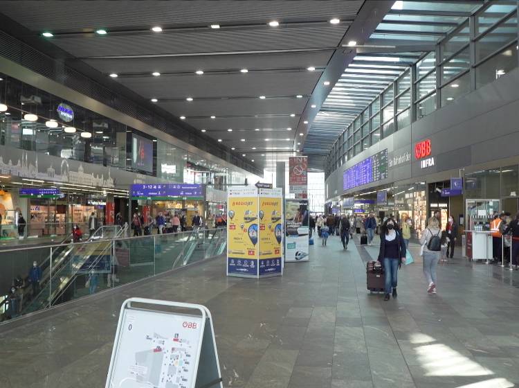 Koralmbahn: Wien profitiert von neuer Südstrecke