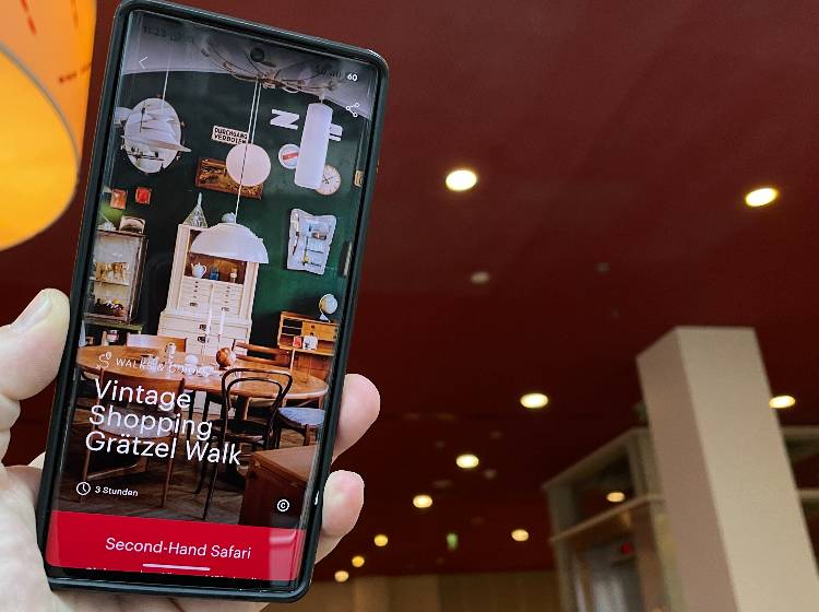 Originelle Geschenke aus Wien - per App