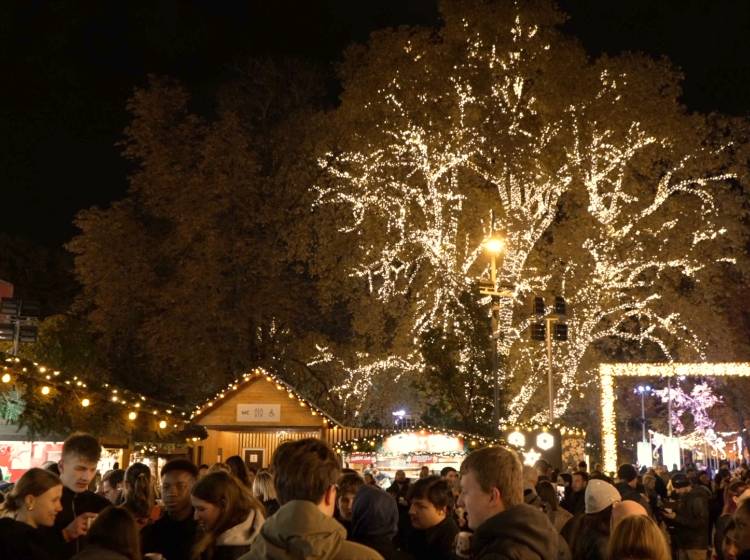 Stadtbarometer: Christkindlmärkte weiterhin beliebt bei Wiener*innen