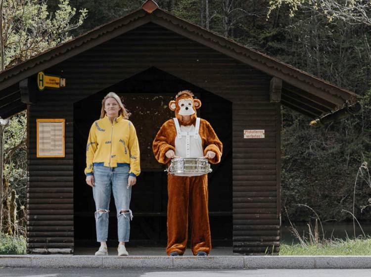 Caro Fux: "Das Leben ist mein Kumpel"