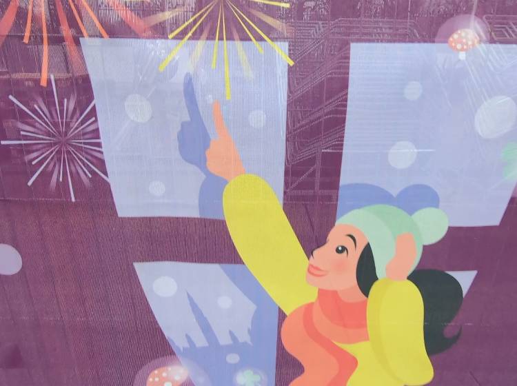 Bezirksflash: Stadt bereitet Silvesterpfad vor