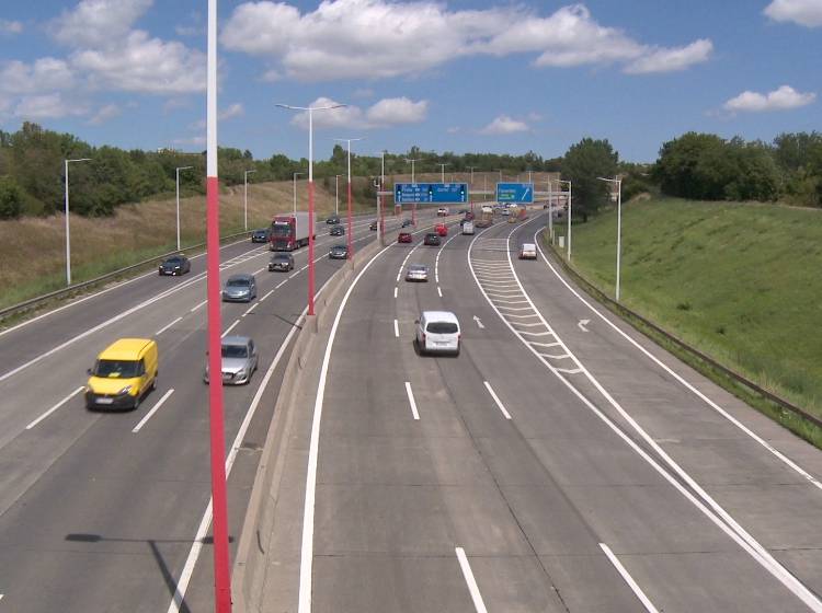 VCÖ: Weniger Autoverkehr auf Wiens Autobahnen und Schnellstraßen