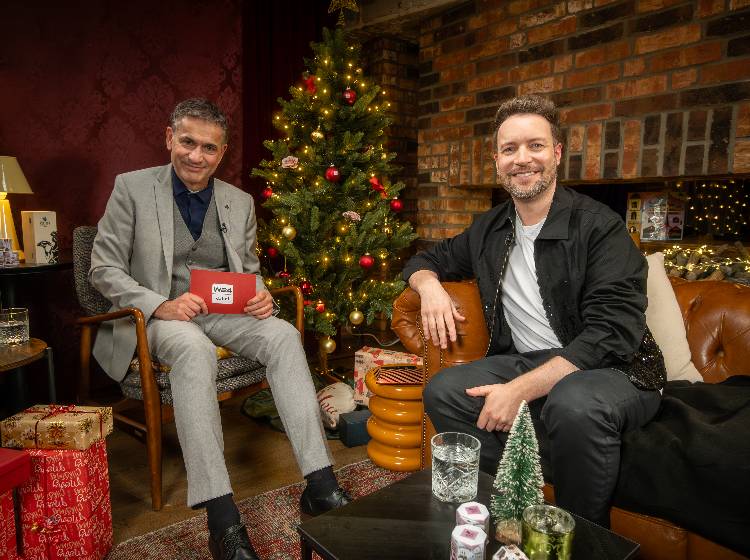 Weihnachtliche Fülle im W24-TV-Programm