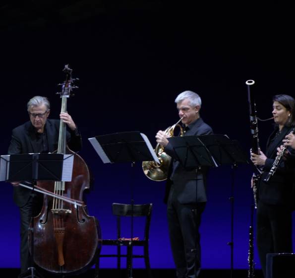 Das „kleine“ Neujahrskonzert am Dreikönigstag