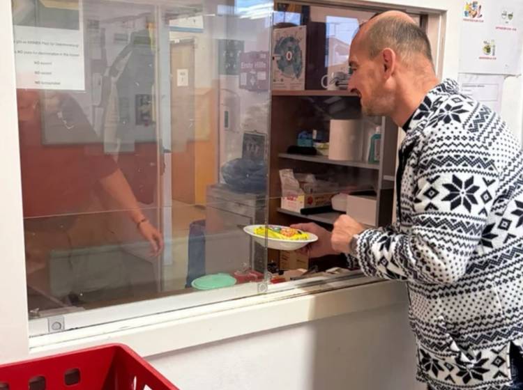 Bezirksflash: Samariterbund erbittet Spenden für Haus Winkeläckerweg