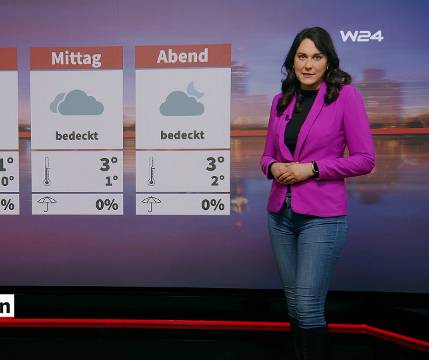 Wetter: Glatteis-Gefahr