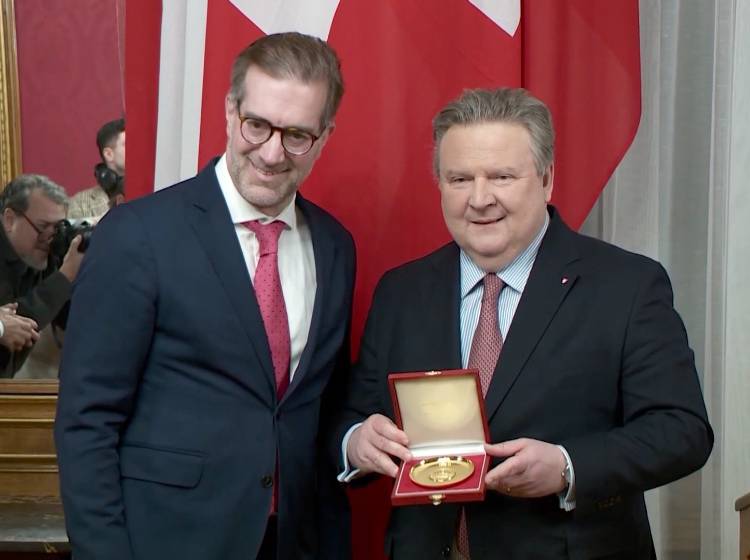 Die Startliste für den Wiener Song Contest steht