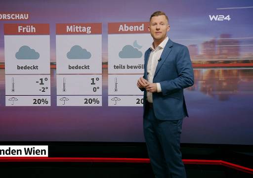 Wetter: Kein Glatteis, aber weiter kalt