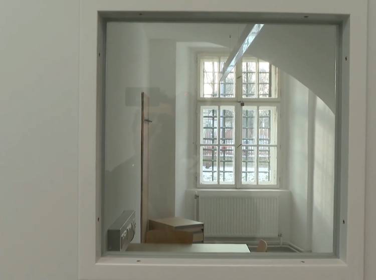 Neues Jugendgefängnis am Münnichplatz in Simmering eröffnet