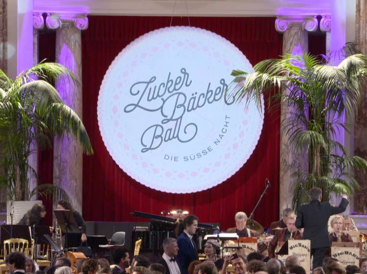 Glanz und Walzer: 123. Zuckerbäckerball verzaubert die Wiener Hofburg