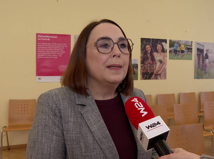 Mariahilf: Julia Lessacher soll Rumelhart nachfolgen