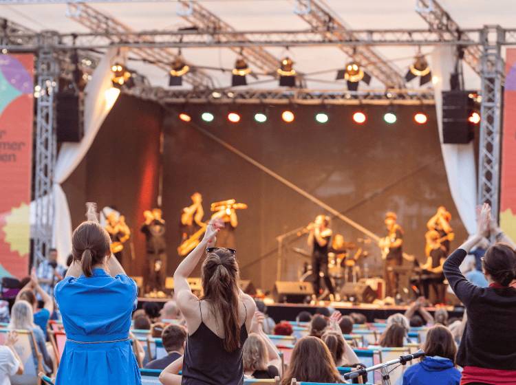 Kultursommer Wien 2026: Über 3.500 Einreichungen