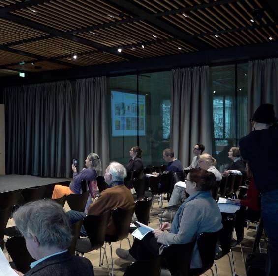 Wien Museum: Von der Donauinsel bis zur Arena