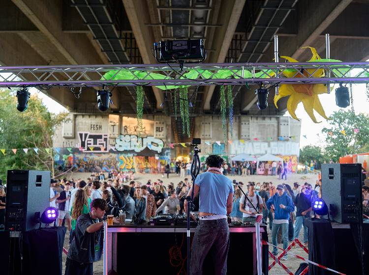 Freiräume für die Szene: Wien öffnet öffentlichen Raum für Clubkultur