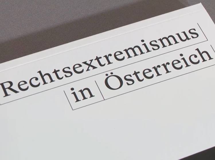 Rechtsextremismusbericht: Warnung vor "Neuen Rechten"