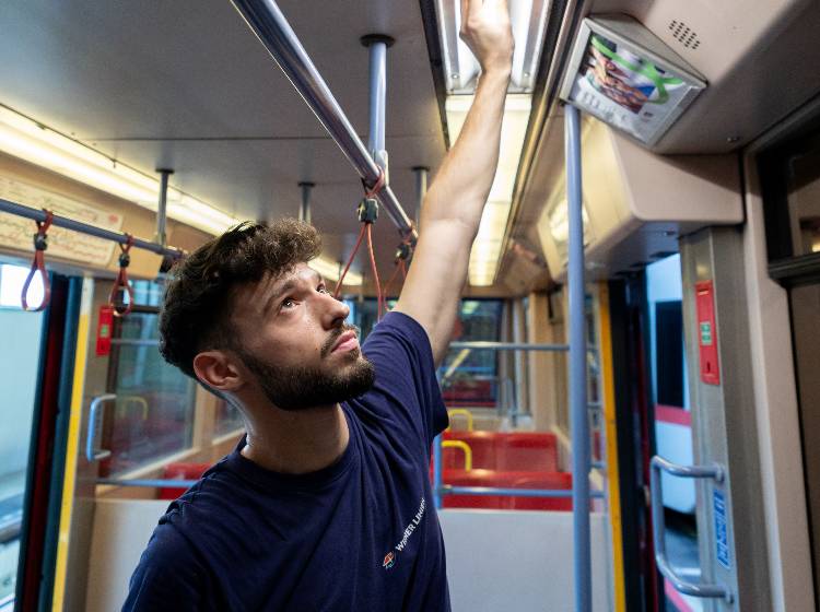 Wiener Linien schließen Umrüstung auf LED-Beleuchtung ab