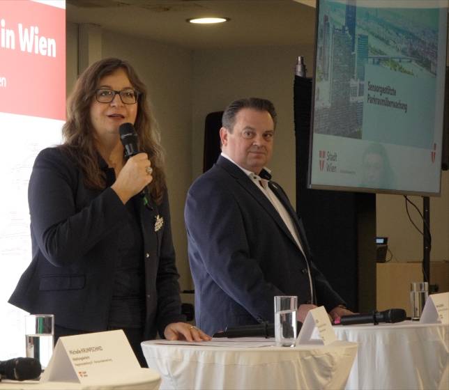 Scan Cars: Wien testet digitale Kontroll-Fahrzeuge