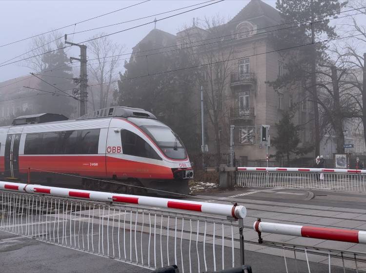 Hietzing: Verbindungsbahn als Dauerbrenner