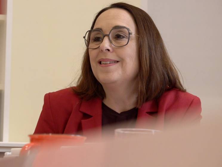 Wechsel in Mariahilf: Das plant Julia Lessacher