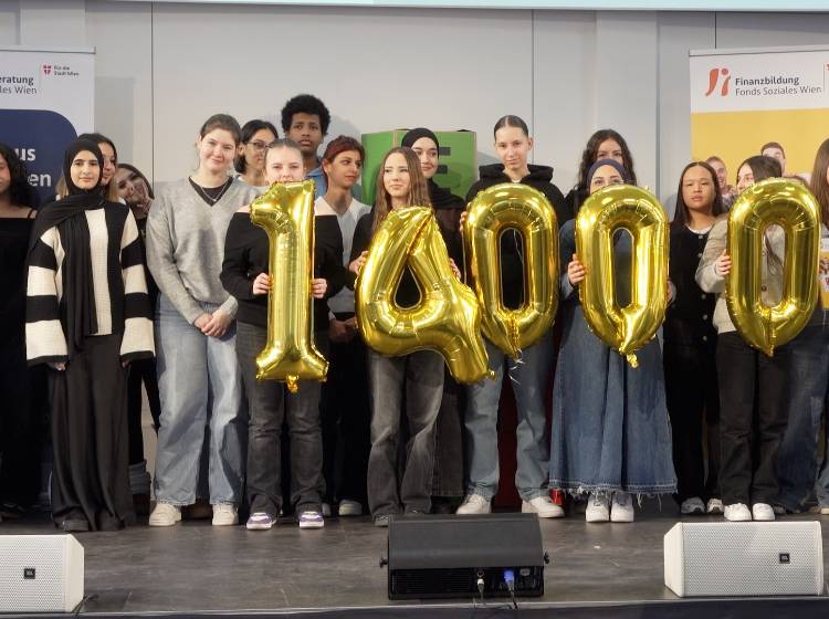 Fit fürs Erwachsenenleben: Finanzführerschein für Wiens Schulen