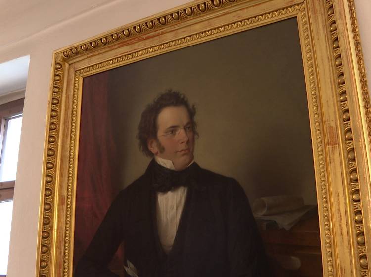 „Der Schubert war ein echter Wiener“