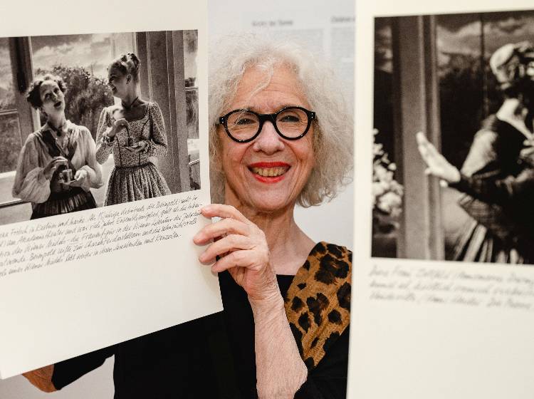 Teile des Nachlasses von Fotografin de Grancy geht nach Wien