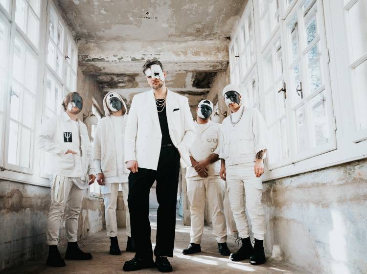 FREVD: Heavy Rock beim Songcontest?