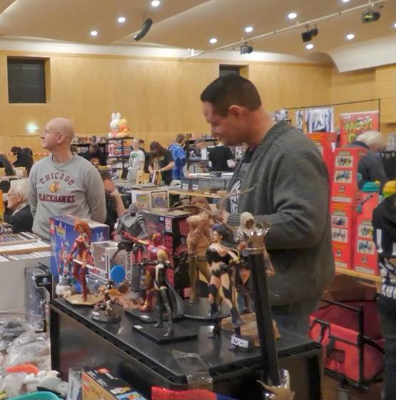 Kulturtipps: Weihnachtsdeko und Comics