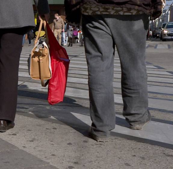 Immer mehr ältere Straßenverkehrstote
