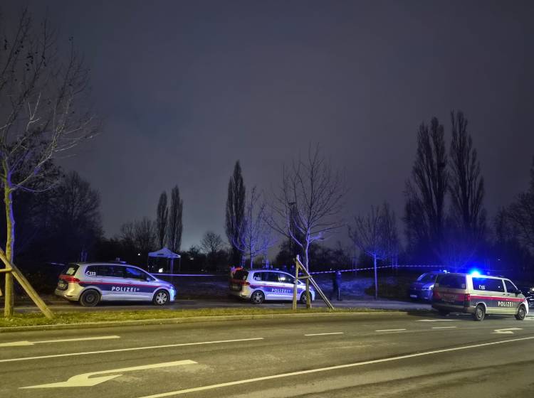 Wienerberg: Gefundene Frauenleiche kein Fremdverschulden