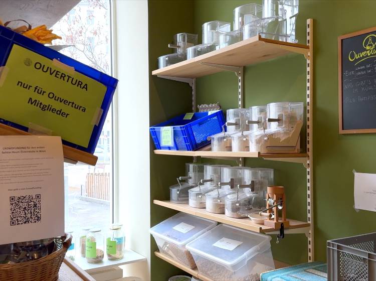 Der erste Solidar:Raum Österreichs: Gutes Essen für alle