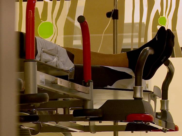 Weltkrebstag: Betroffene immer älter