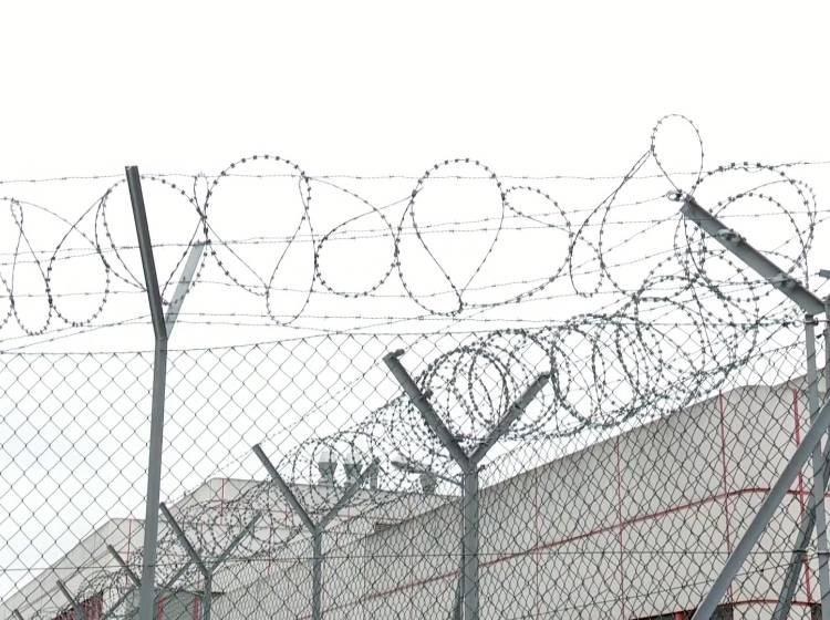 Flughafen: Neuer Grenzterminal bis Juni