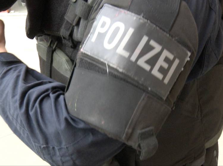 Wiener Polizei rückt fast minütlich aus