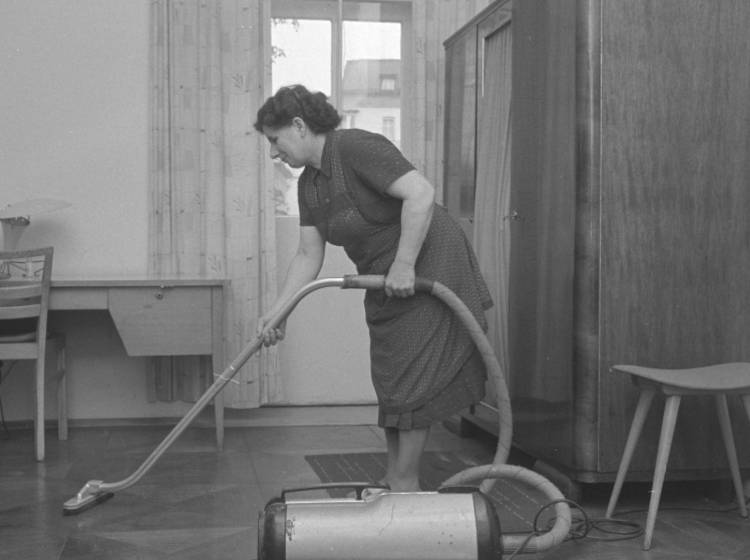 Kulturtipps: "Alles Arbeit" im Haus der Geschichte