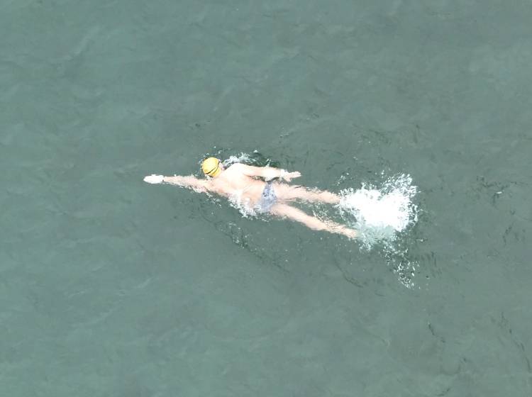 Eisschwimmen in Wien: Rettung warnt vor unterschätzten Gefahren