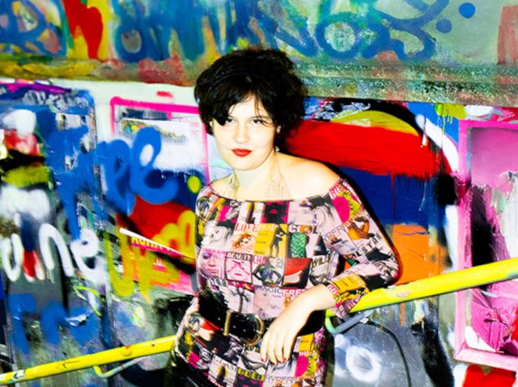 Zelda Weber: "Es geht um die hässlichen Gefühle"