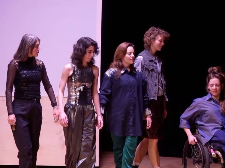 Imagetanz setzt auf Barrierefreiheit